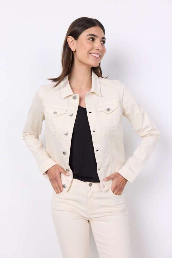 Джинсовый пиджак SC-ERNA 2