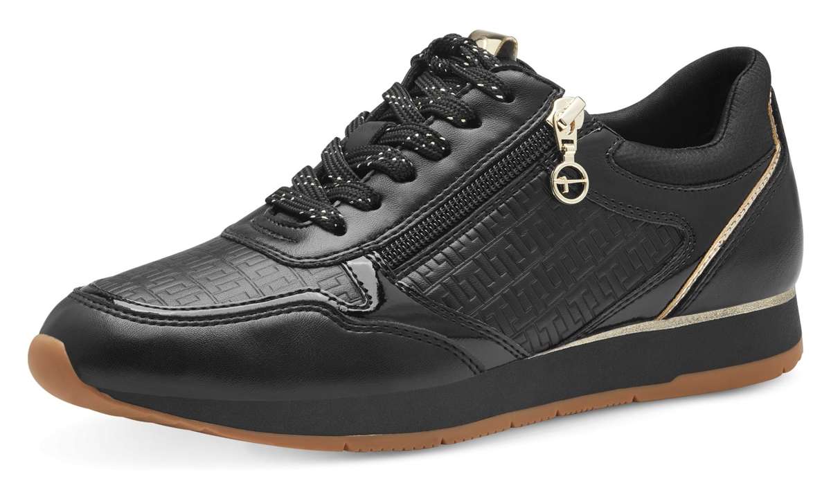 Кроссовки на платформе, повседневная обувь, полуботинки, туфли на шнуровке с тонкими металлическими деталями.