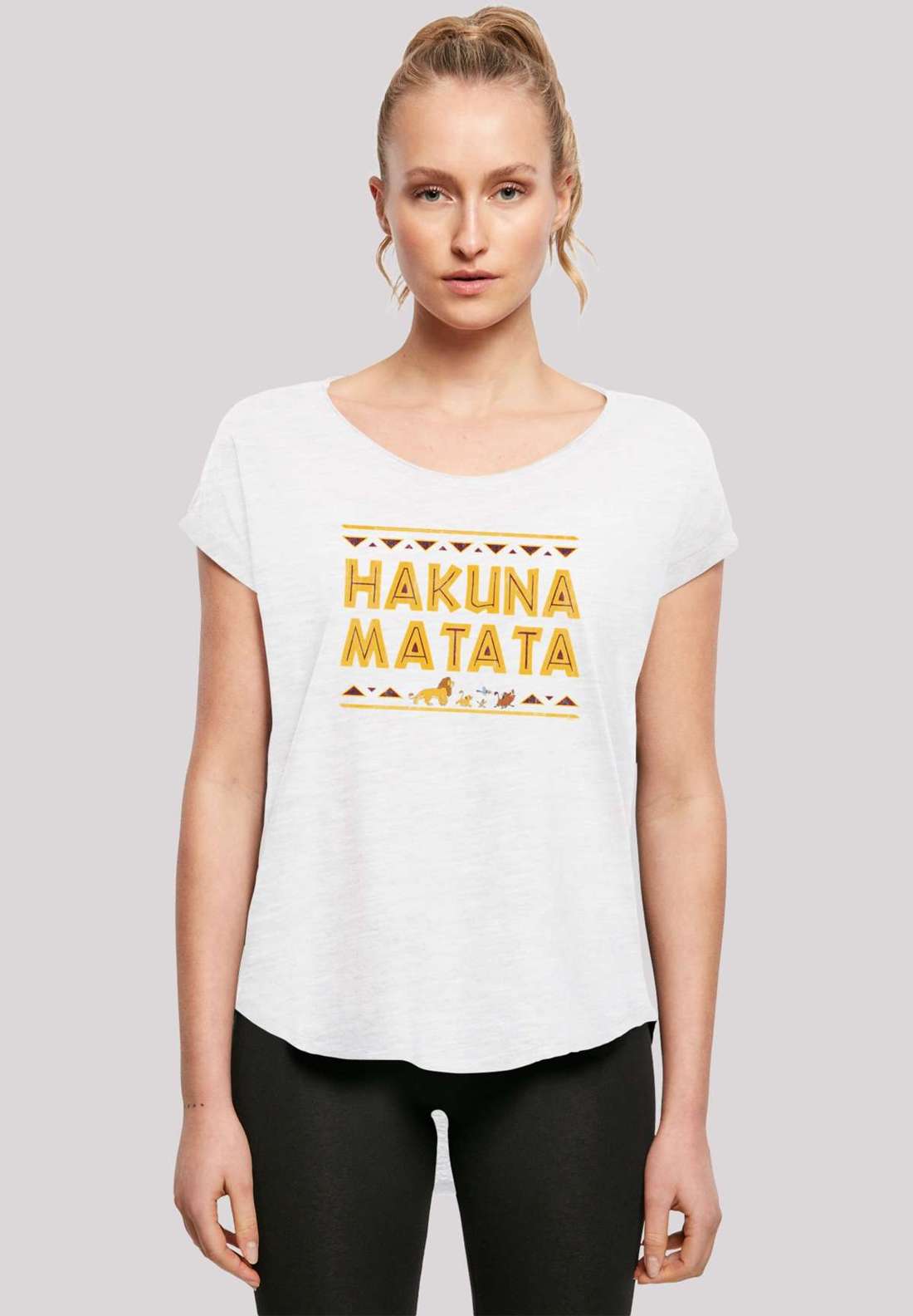 футболка König der Löwen Hakuna Matata