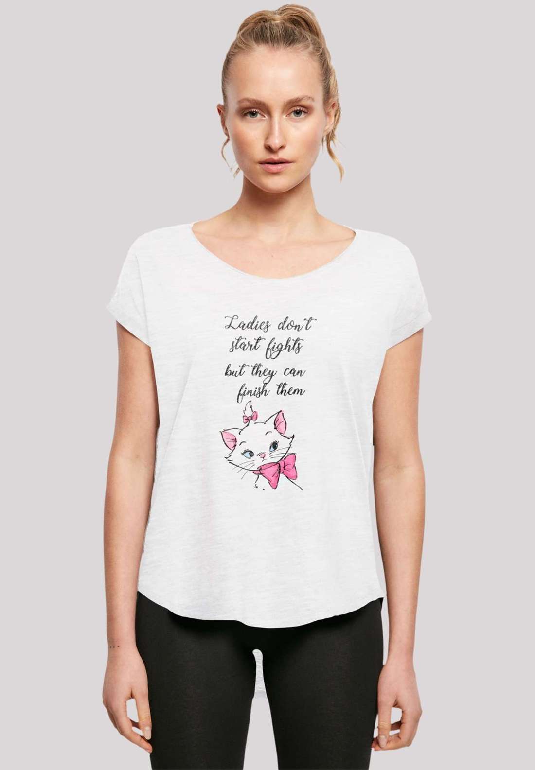 футболка Disney Aristocats Ladies Don`t