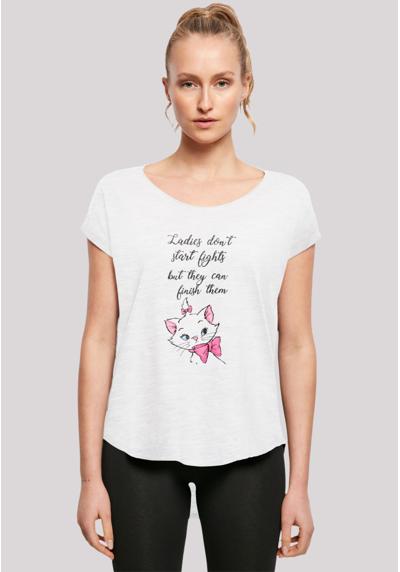 футболка Disney Aristocats Ladies Don`t
