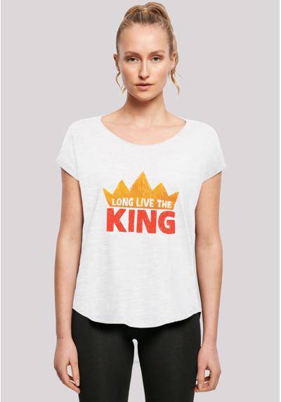 футболка Disney König der Löwen Movie Long Live The King