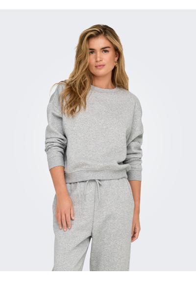 толстовка ONLSWEAT L/S CREW OVERSIZE SWT