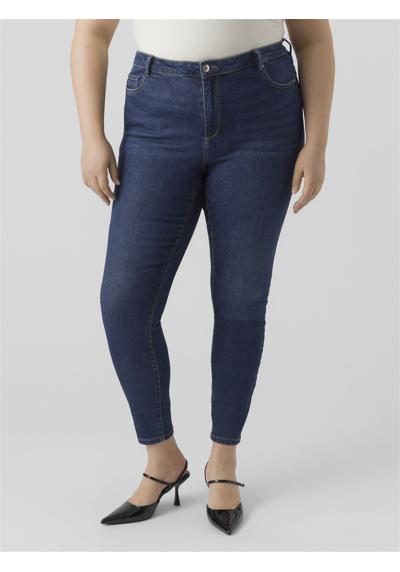 Джинсы скинни VMPHIA HR SKINNY J GU3113 CURVE NOOS