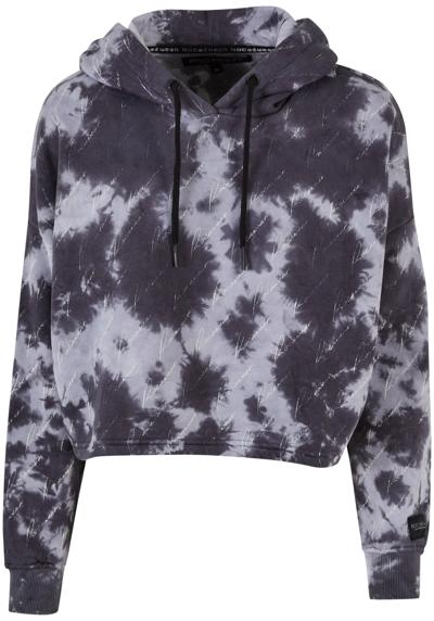 Толстовка с капюшоном Damen  Get Loud Cropped Hoody