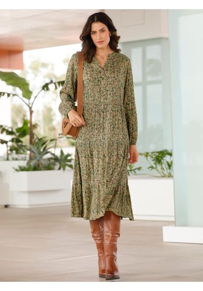 платье А-силуэта Kleid