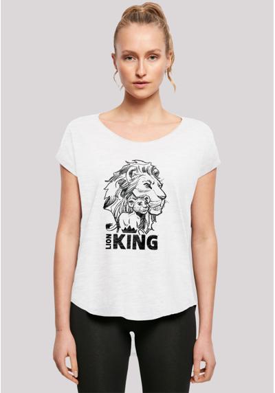 футболка Disney König der Löwen Together white