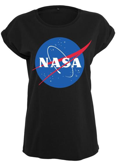 футболка Damen Ladies NASA Insignia Tee