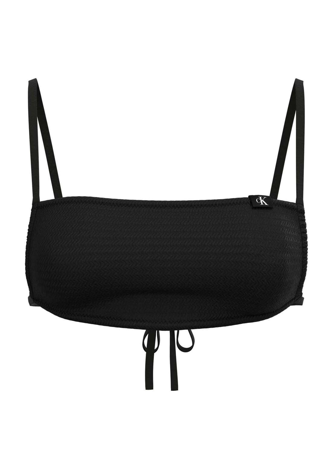 Простой бикини-топ бандо BRALETTE