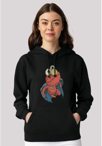 Толстовка с капюшоном Sesamstraße Elmo Superhero