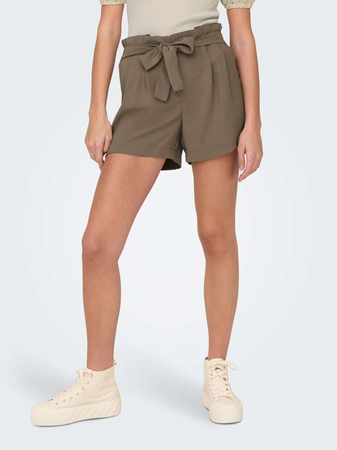 шорты »ONLNEW FLORENCE SHORTS PNT«