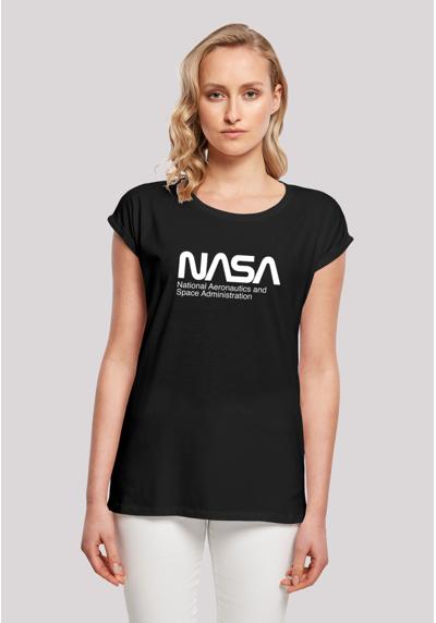 футболка NASA Aeronautics And Space`