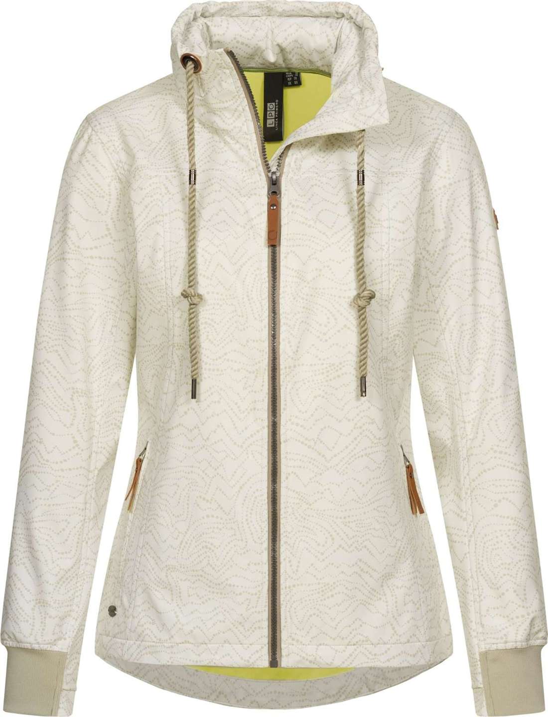 Куртка из софтшелла SHELBY PEAK IV Women