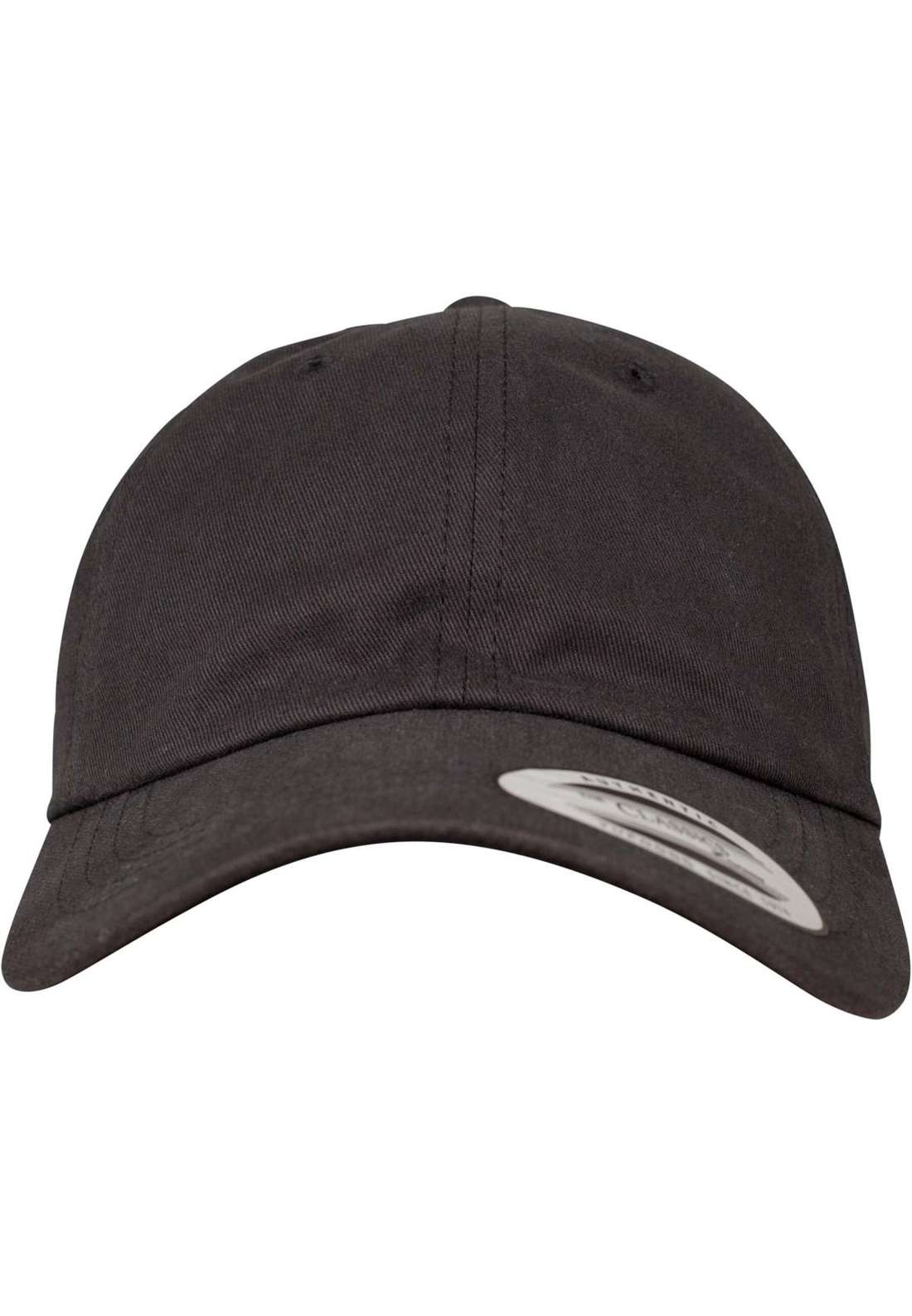 Кепка Snapback Unisex Peached Cotton Twill Dad Cap