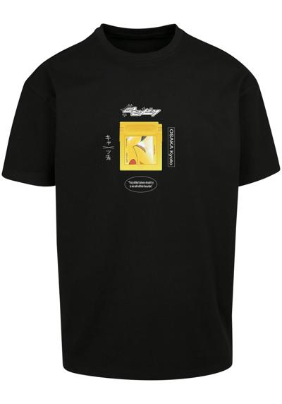 футболка Unisex Catch Em 2.0 Oversize Tee