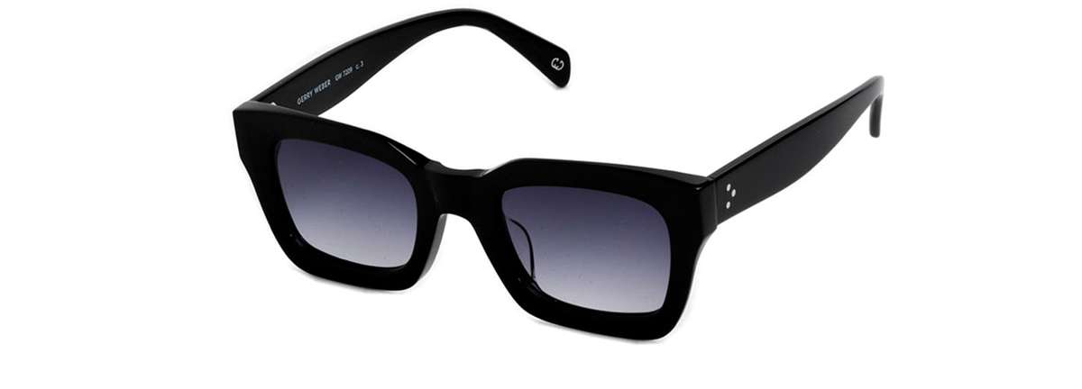 Солнцезащитные очки, привлекательные женские очки, в полной оправе, квадратной формы.
