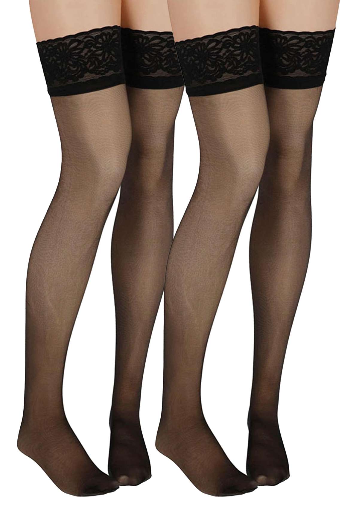 чулки »PANTY KNEEHIGH SOCKS 20 DENIER«