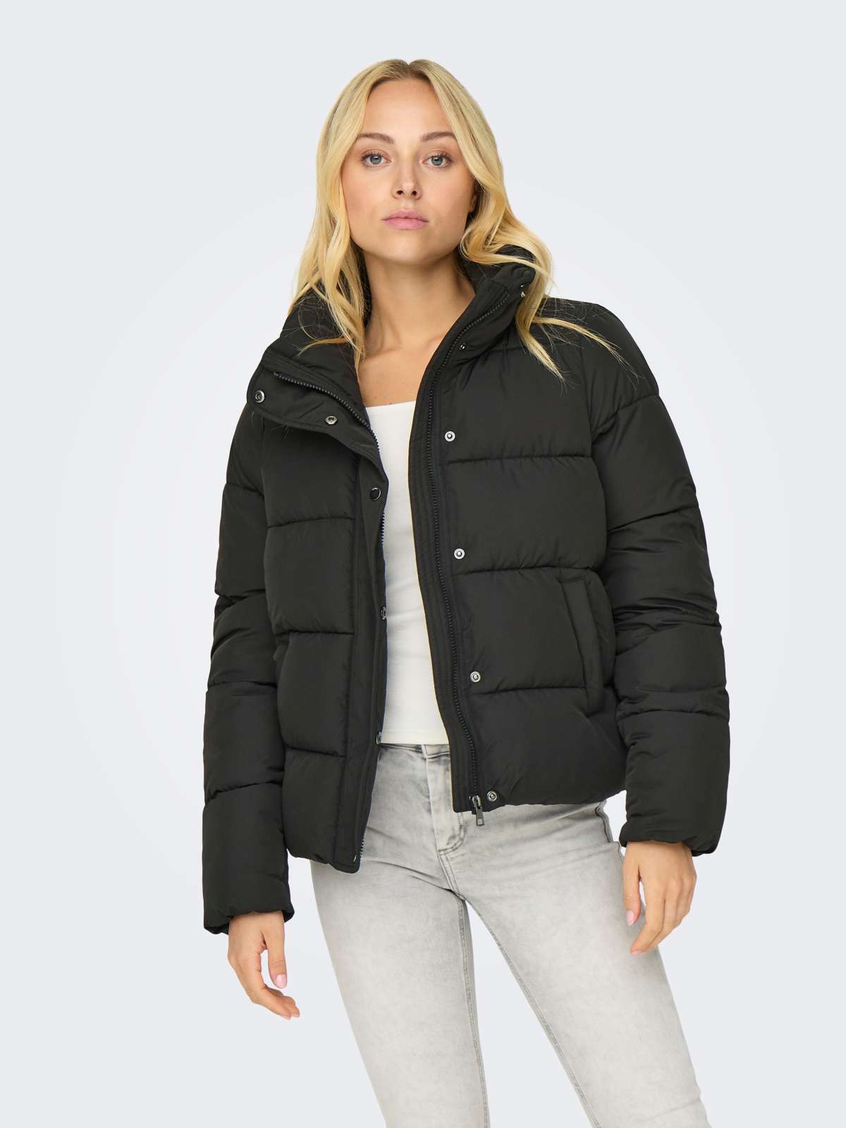 Стеганая куртка ONLNEWCOOL PUFFER JACKET OTW NOOS