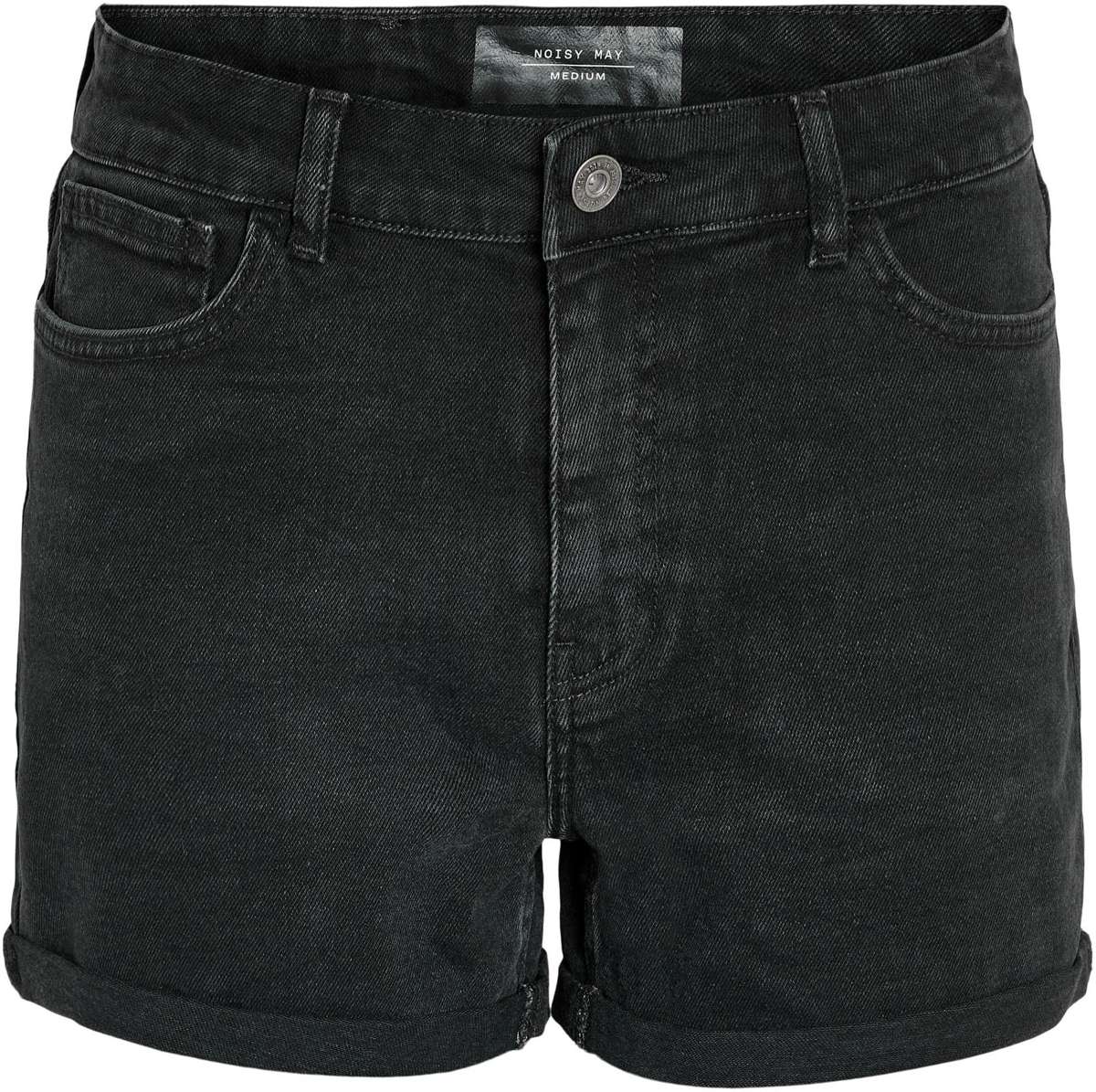 Джинсовые шорты »NMMONI HW DNM SHORTS AZ360BL NOOS«