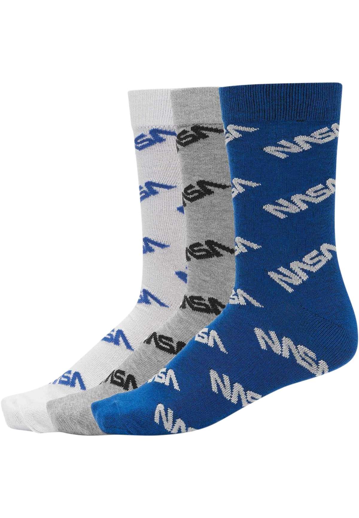 чулки Unisex NASA Allover Socks 3-Pack