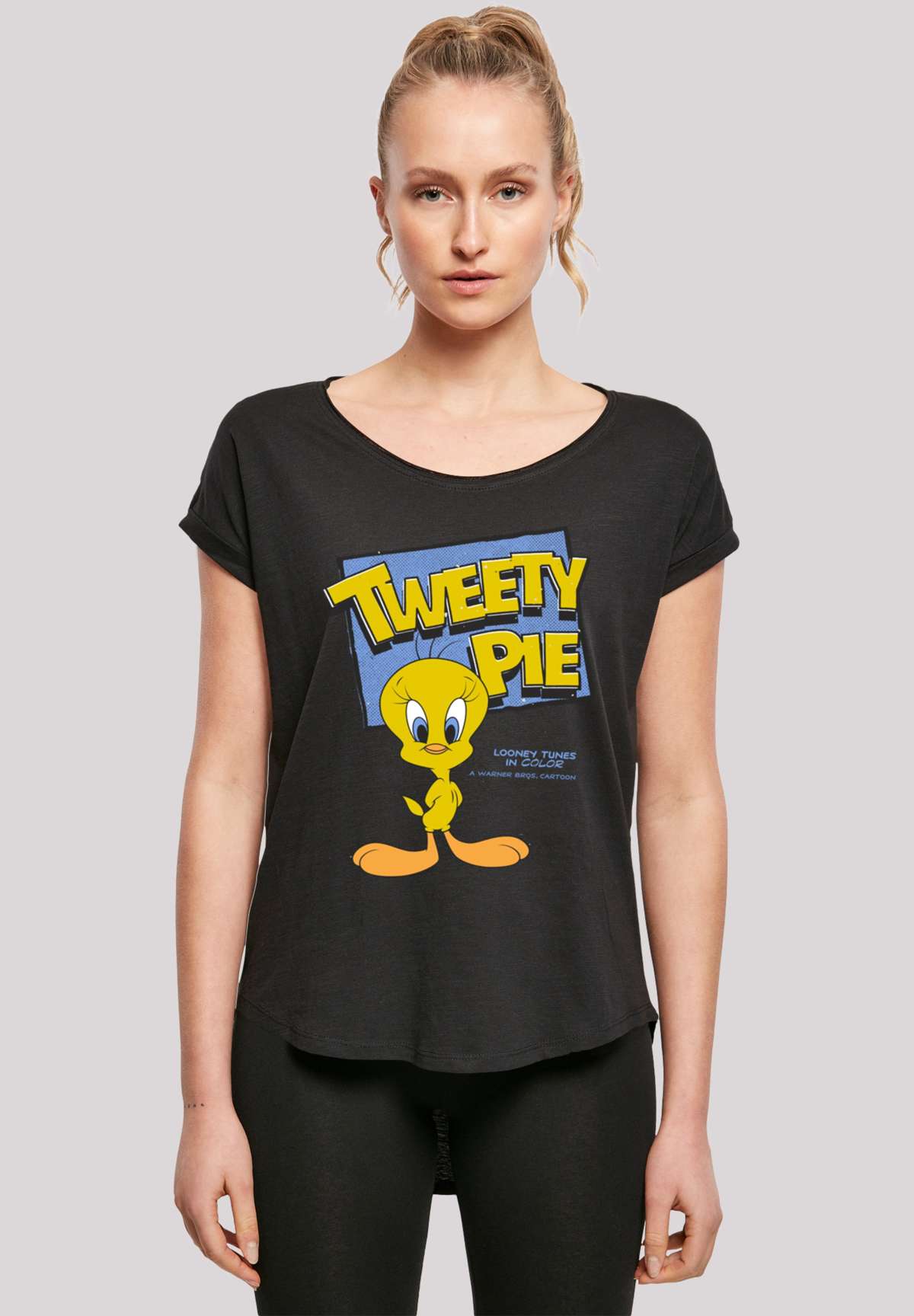 футболка »Looney Tunes Classic Tweety Pie«