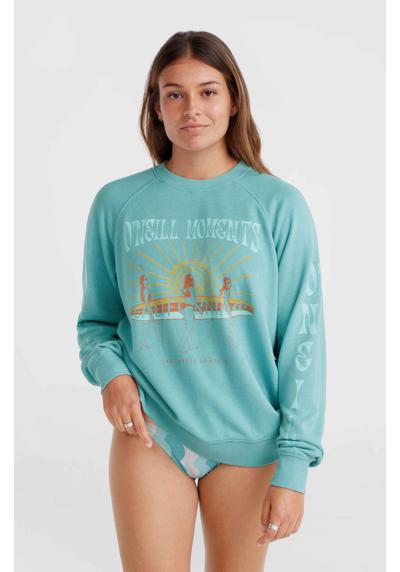 Толстовка с круглым вырезом O`NEILL BEACH VINTAGE CREW