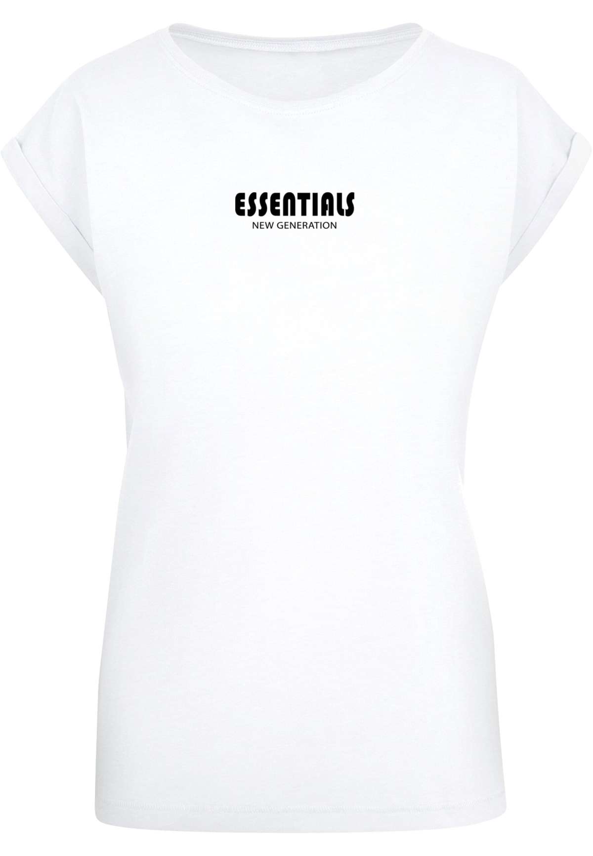 футболка »Damen Ladies Essentials New Generation T-Shirt«