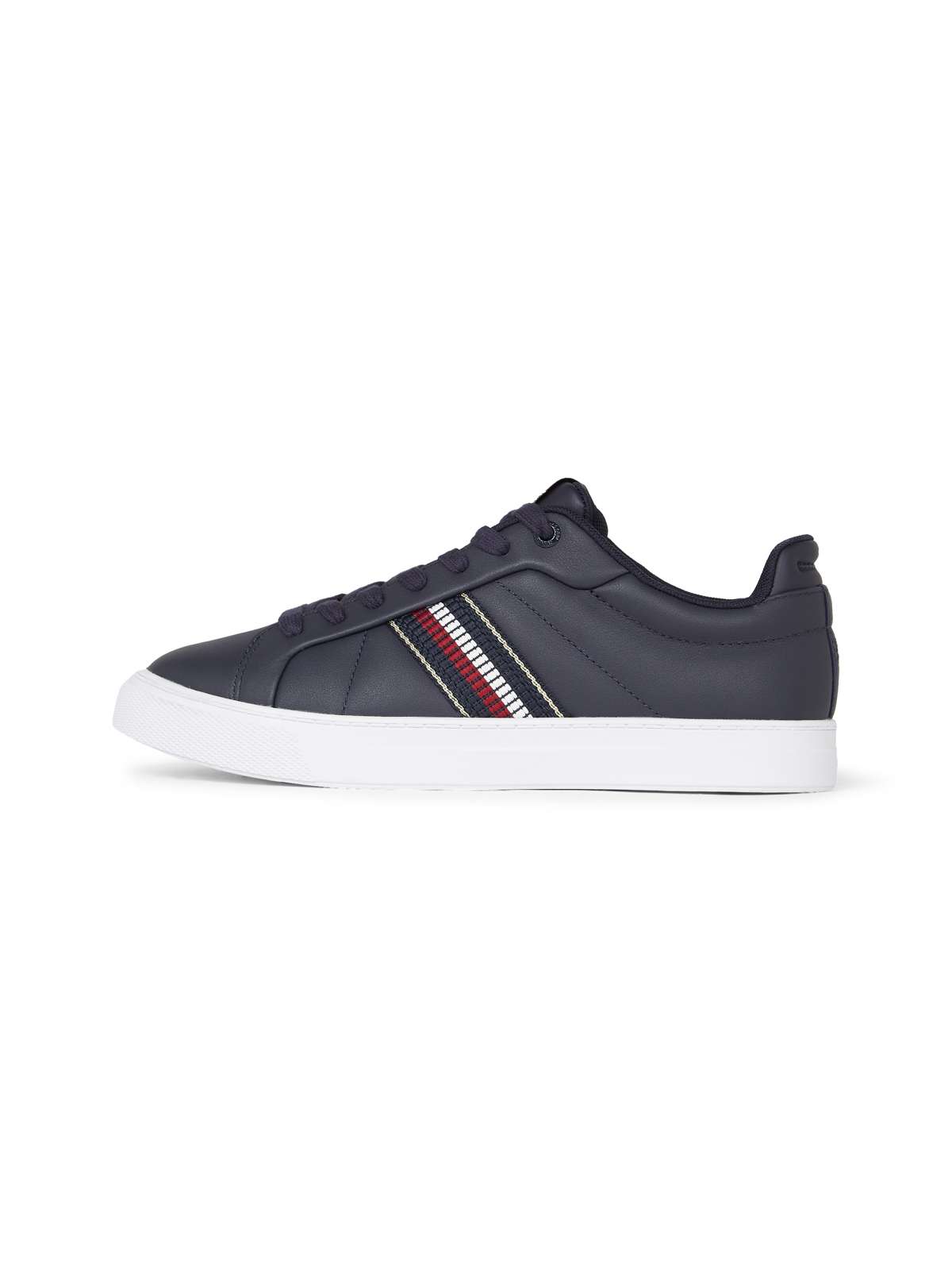 кроссовки на платформе ICON COURT SNEAKERS STRIPES