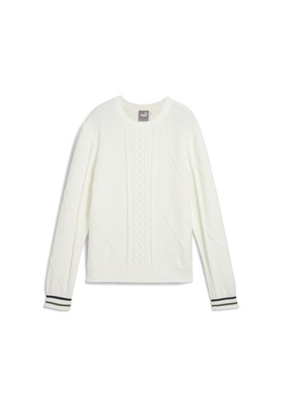 Тренировочный свитер Kate Golf Zopfstrickpullover Damen