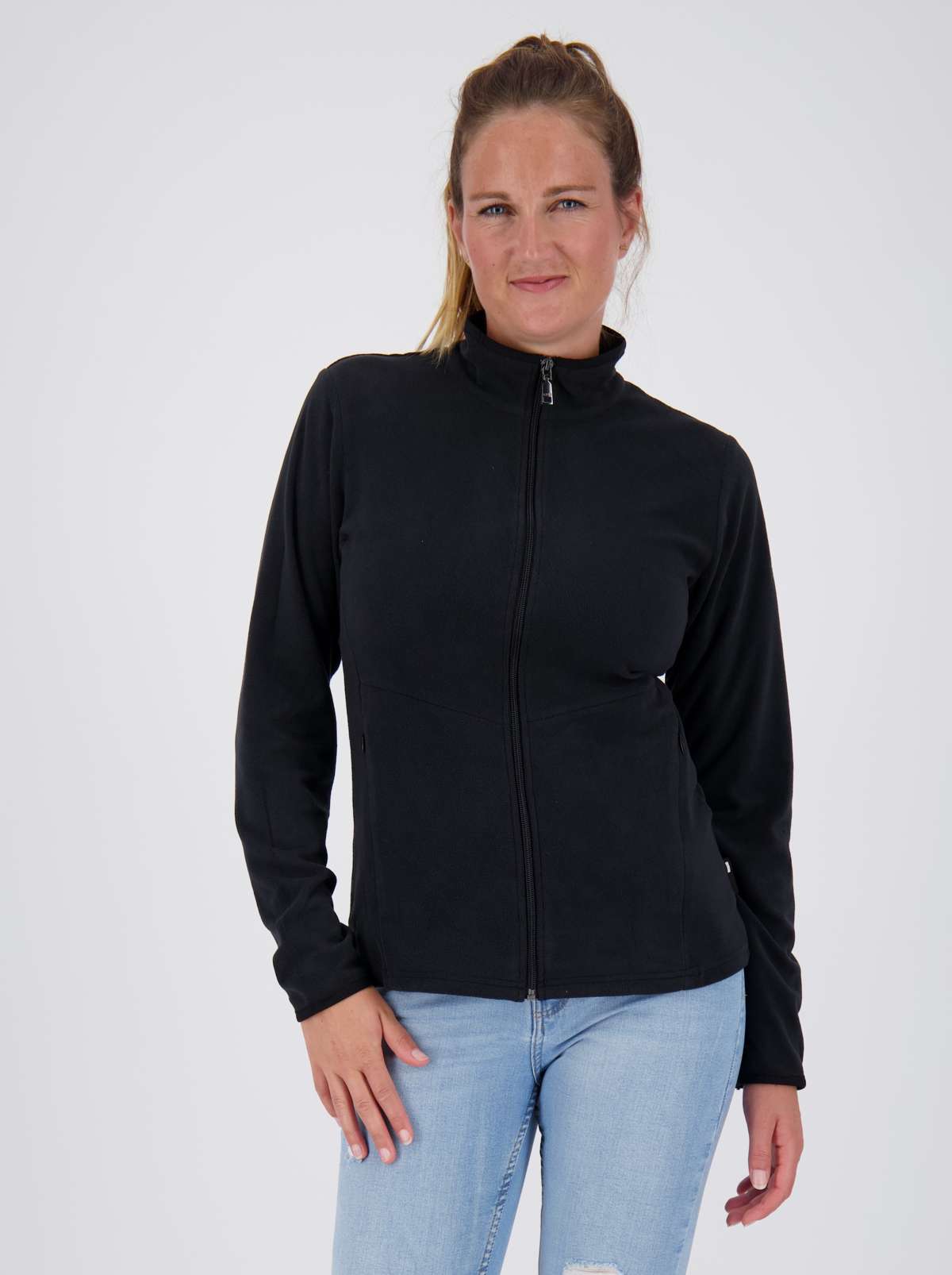 Флисовая куртка DECORAH II WOMEN
