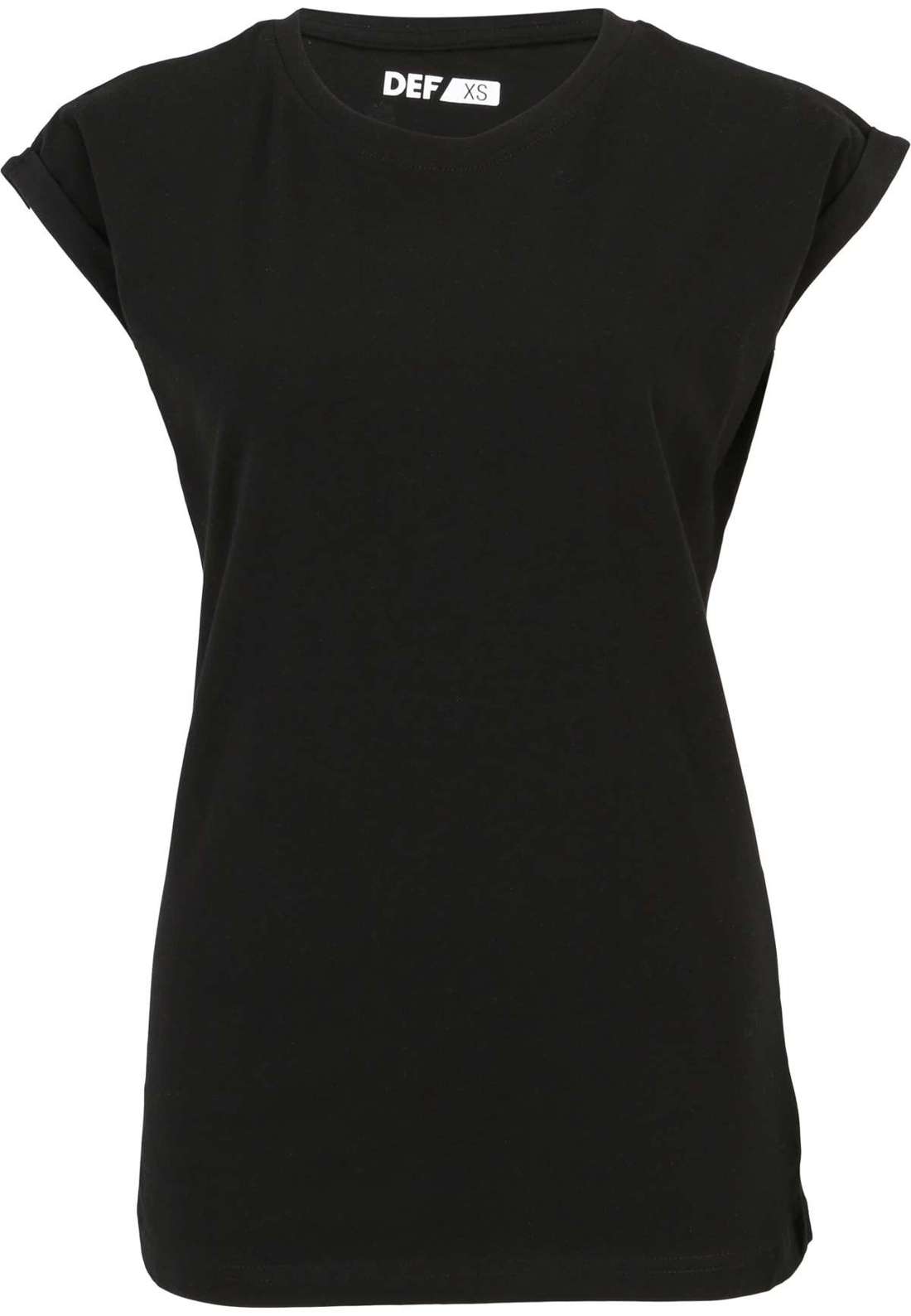 футболка Damen  Giorgia T-Shirt Black