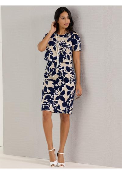 Платье с принтом Kleid
