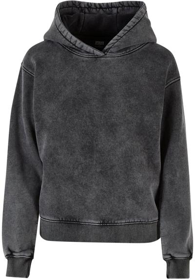 Толстовка с капюшоном »Urban Classics Damen Ladies Stone Washed Hoody«