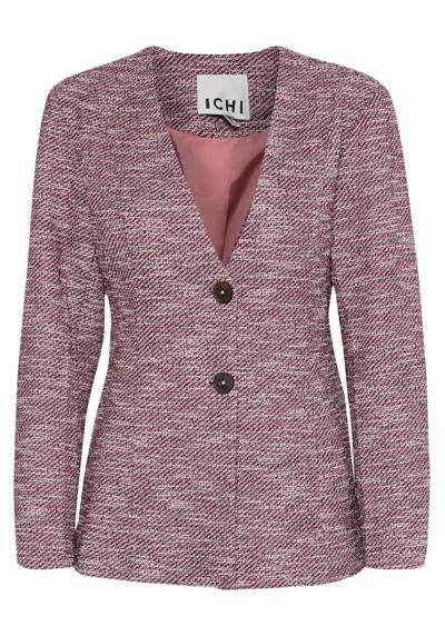Короткий пиджак Kurzblazer IHKATE CHECLÉ BL2