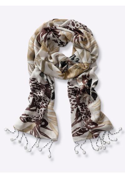 Модный шарф