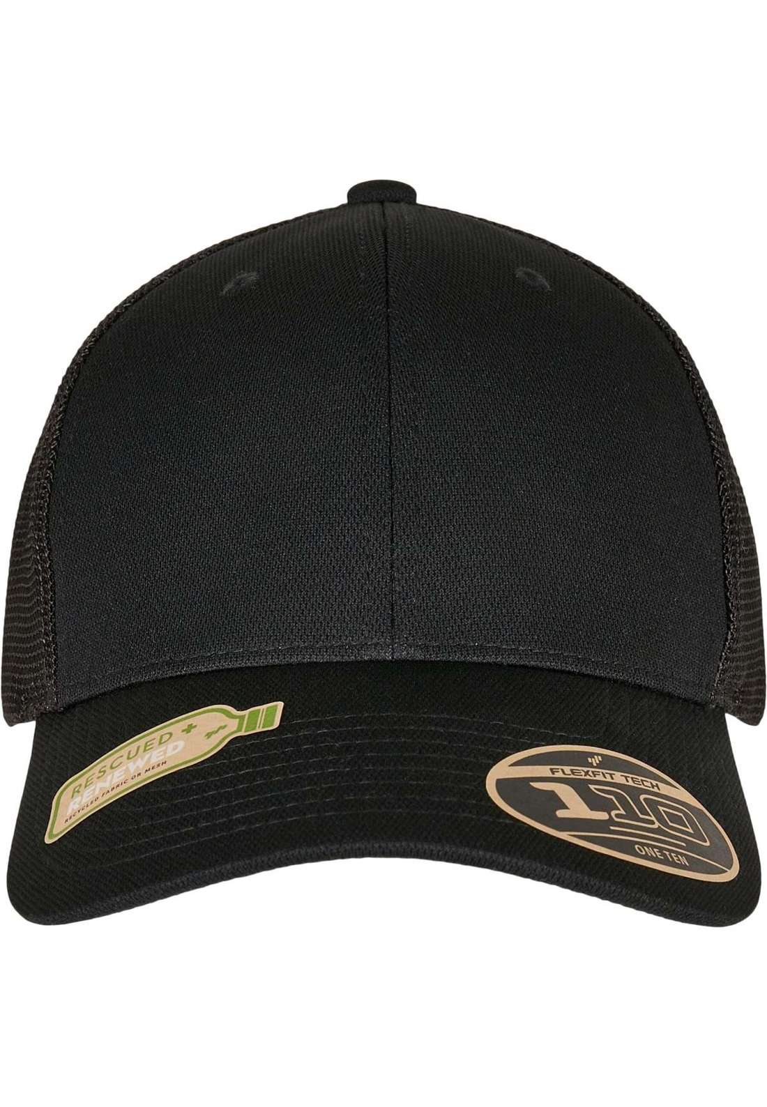 Кепка дальнобойщика Unisex 110 Recycled Alpha Shape Trucker
