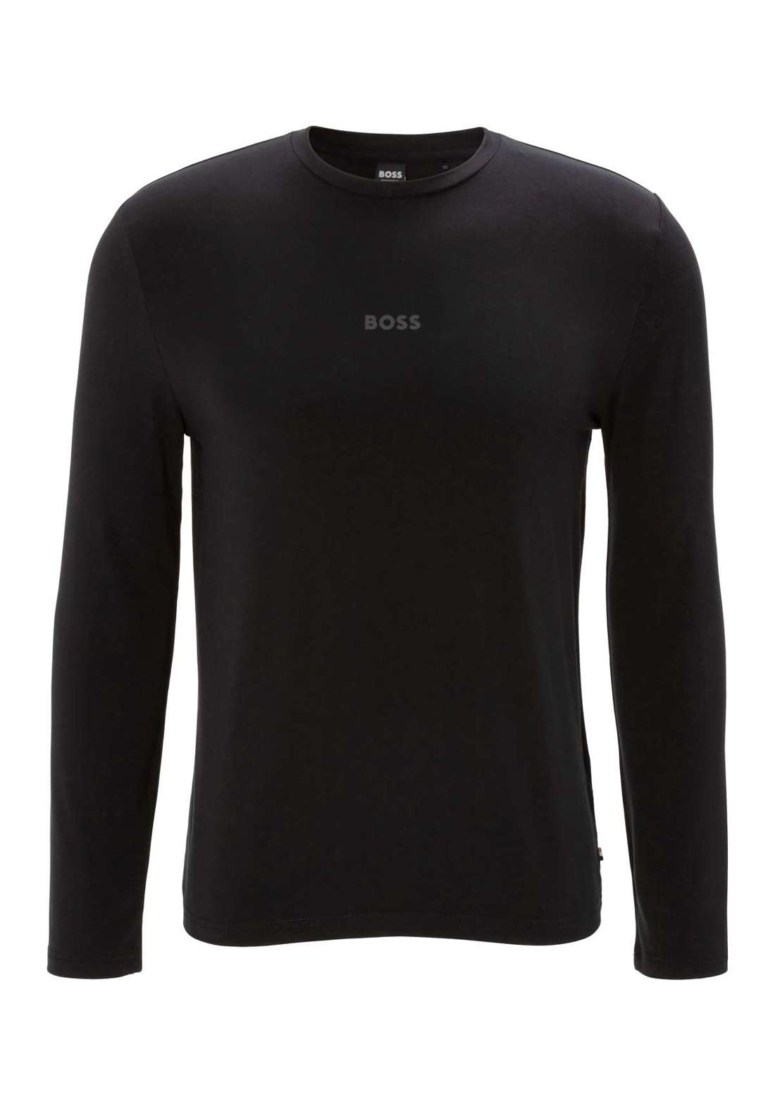 Рубашка с длинными рукавами и логотипом Bea_LS-Shirt