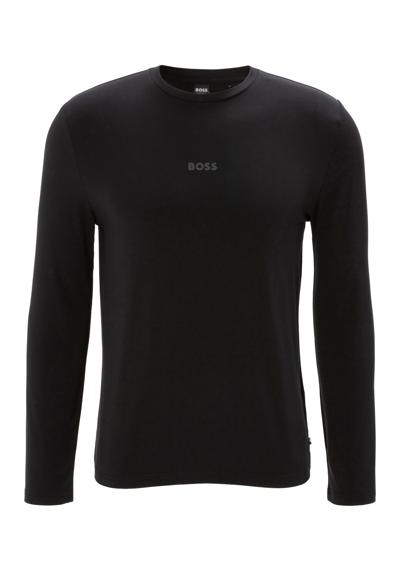 Рубашка с длинными рукавами и логотипом Bea_LS-Shirt