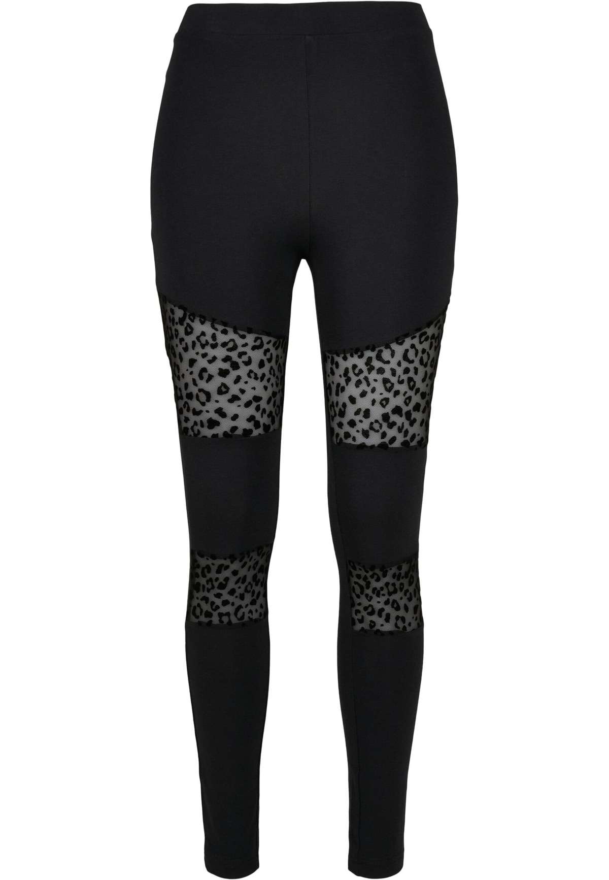 леггинсы »Urban Classics Damen Ladies Flock Lace Inset Leggings«