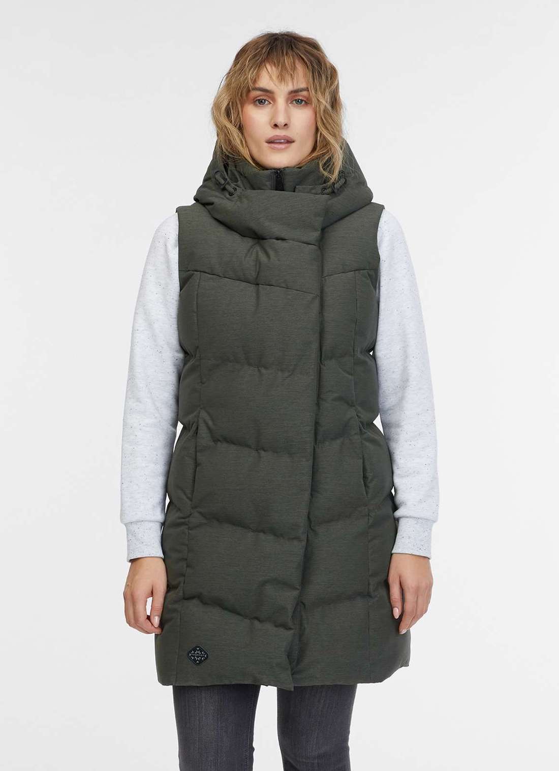 Стеганый жилет PAVLA VEST
