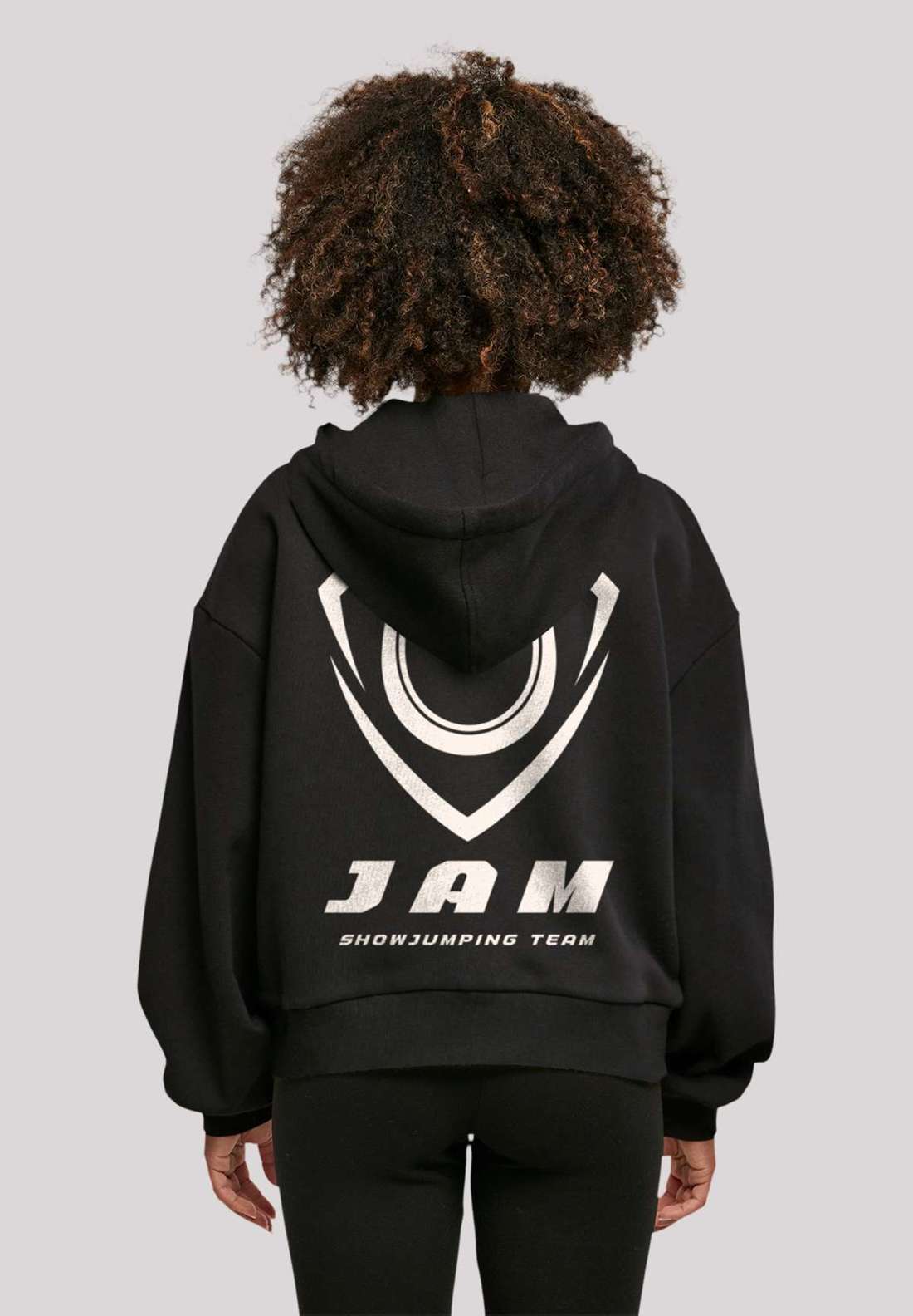 футболка JAM Showjumping