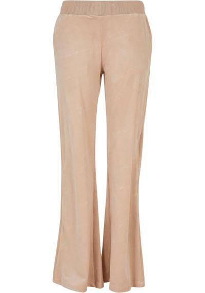 Тканевые брюки Damen FW231-015-1 FUBU Signature Allover Velour Pants