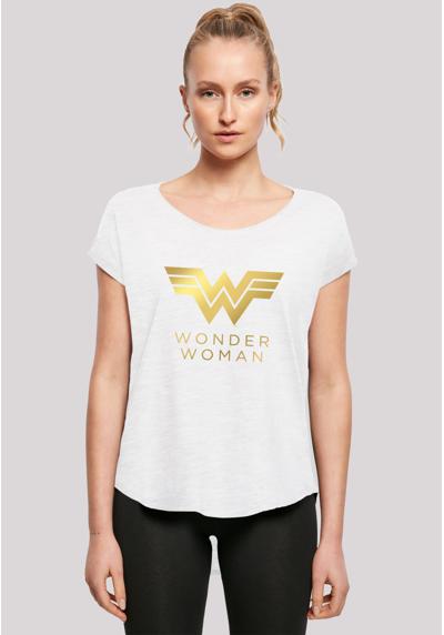 футболка DC Comics Wonder Woman 84 Golden