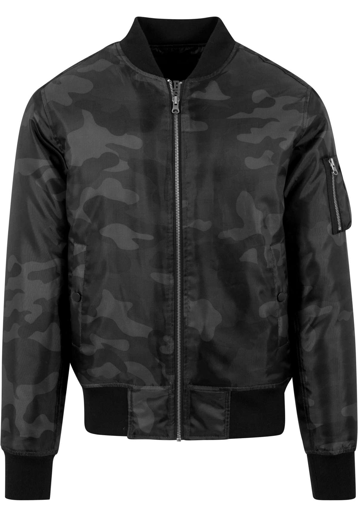 анорак Urban Classics Herren Camo Basic Bomber Jacket