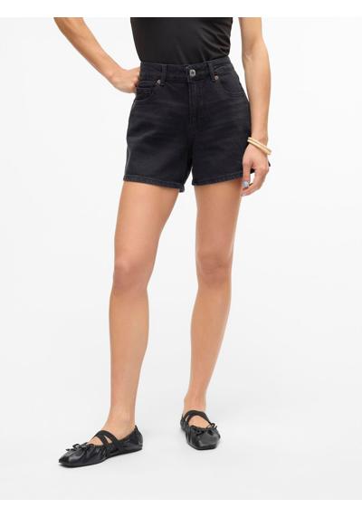 Джинсовые шорты VMTESS MR SHORT DNM SHORTS MIX GA NOOS