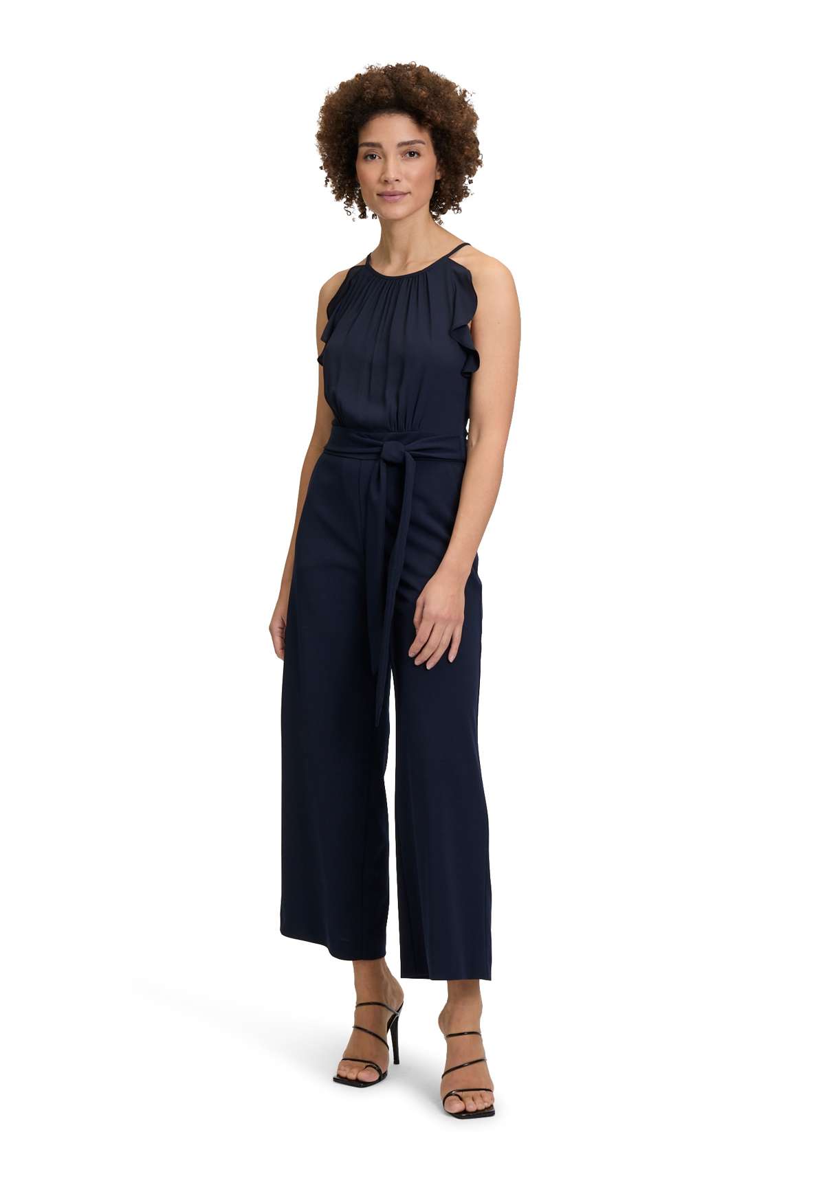 Комбинезон Jumpsuit mit Volant