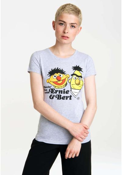 Футболка с принтом «Эрни и Берт» Sesamstraße - Ernie & Bert Fun