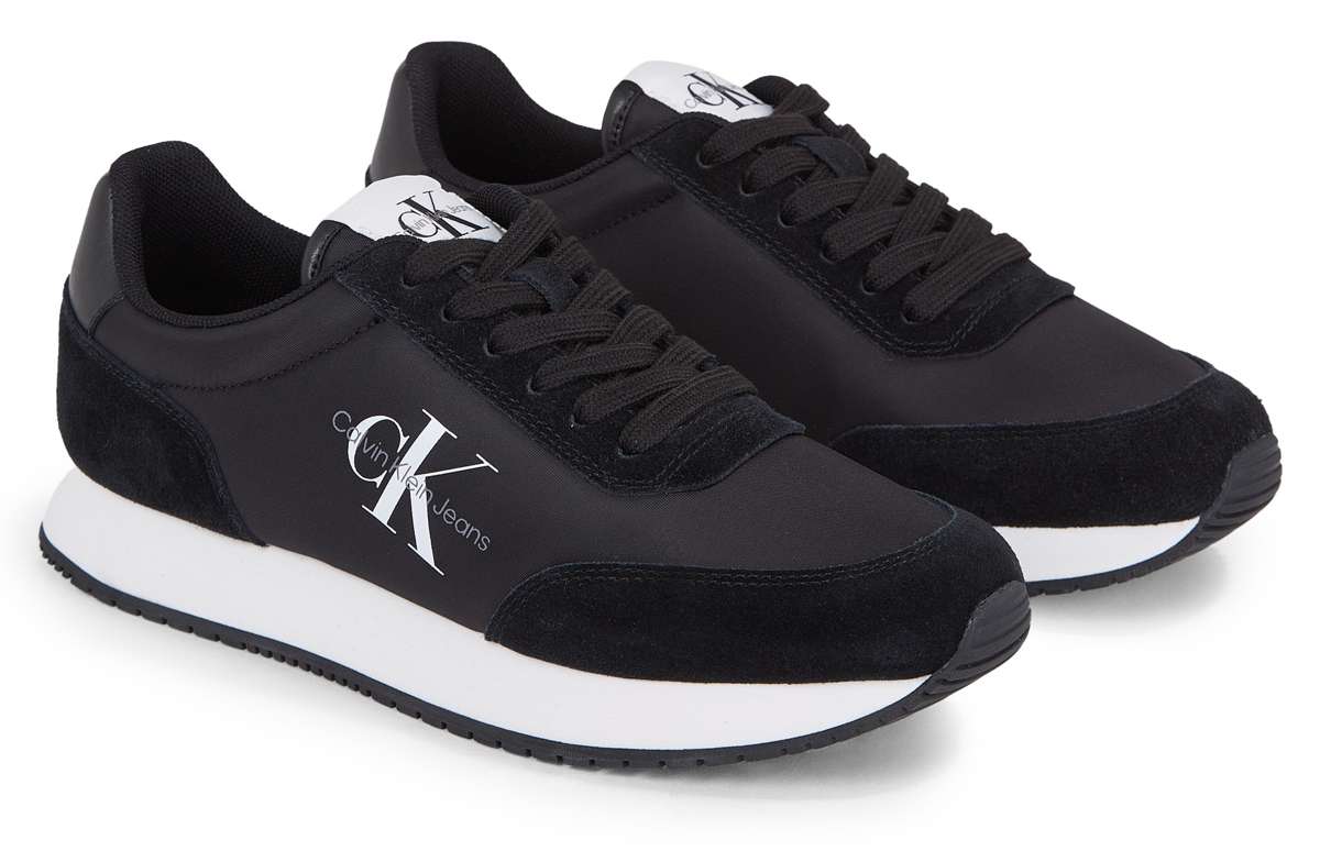 Кроссовки RETRO RUNNER LOW LACE NY ML