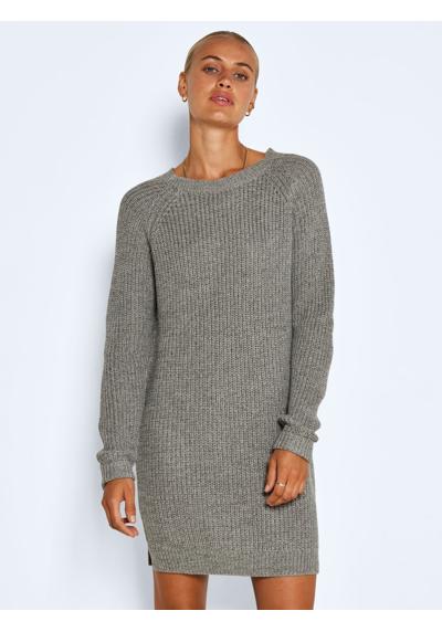 Трикотажное платье NMSIESTA L/S O-NECK KNIT DRESS NOOS