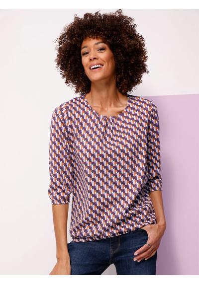 рубашка с рукавом 3/4 3/4-Arm-Shirt